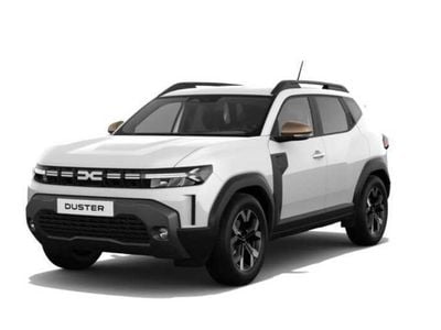 Vit Ny 2025 Dacia Duster Extreme SUV | 337 500 kr
