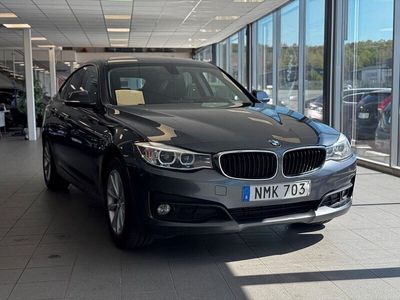 BMW 320 Gran Turismo