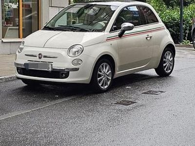 Begagnad 2010 Fiat 500 Halvkombi | 45 000 kr