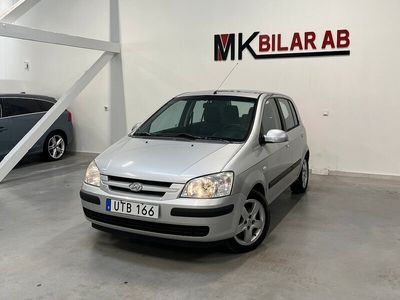 Hyundai Getz