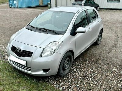 begagnad Toyota Yaris 5-dörrar 1.3 VVT-i Euro 4