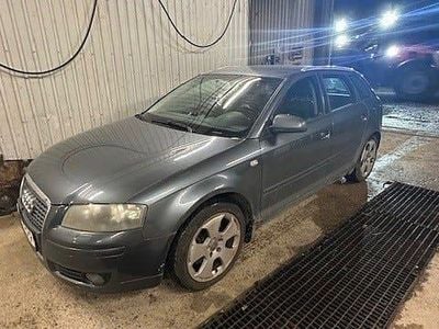 Begagnad 2005 Audi A3 Halvkombi | 21 900 kr (Lite dyr)