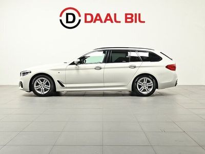 begagnad BMW 530 i XDRIVE TOURING 252HK M-SPORT INNOVATION H/K® PANO