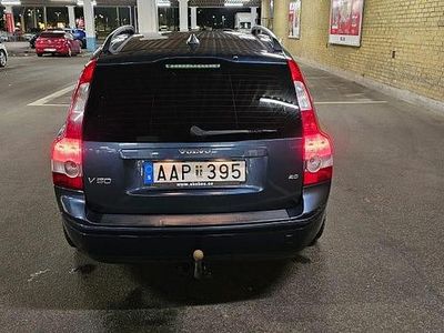 Begagnad 2007 Volvo V50 Kombi | 38 000 kr (Marknadspris)
