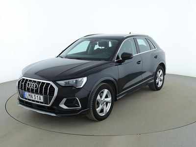 Svart Begagnad 2018 Audi Q3 Proline SUV | 238 000 kr (Marknadspris)