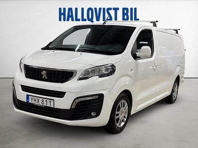 Vit Begagnad 2016 Peugeot Expert Van | 149 900 kr (Dyr)
