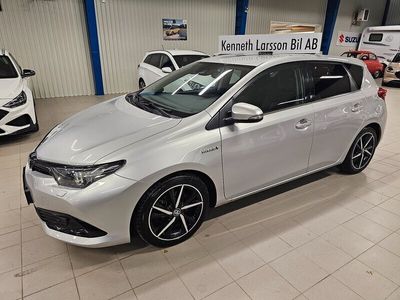 Toyota Auris Hybrid