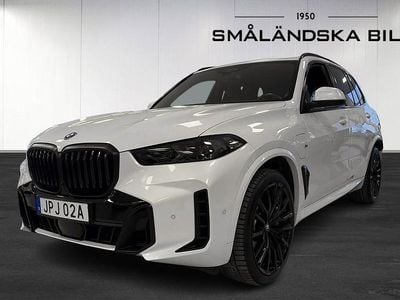 Begagnad BMW X5 M Sport 490 HK (360 kW) 2024 Vit SUV