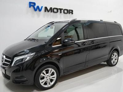 Mercedes V250