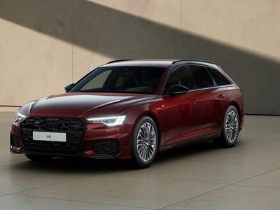 begagnad Audi A6 Quattro Avant 55 TFSI e S Tronic S Line 2024, Kombi