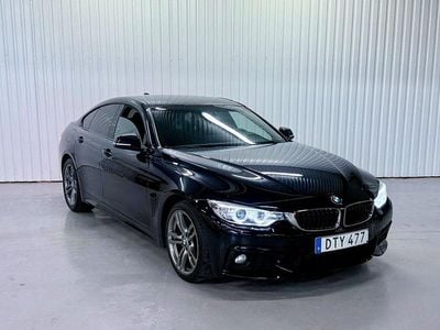 BMW 420 Gran Coupé