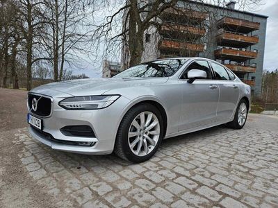 begagnad Volvo S90 T4 Geartronic 190hk Svensksåld 1 ägare