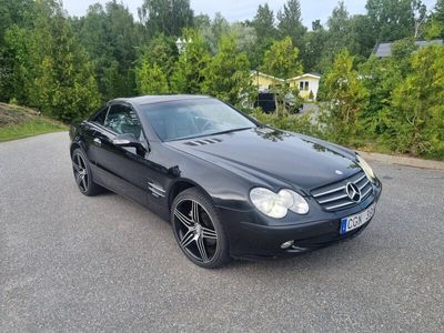 Mercedes SL500