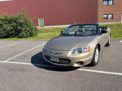 Chrysler Sebring Cabriolet