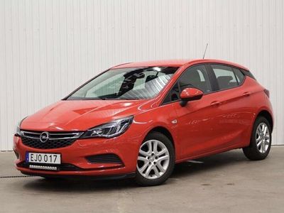 begagnad Opel Astra 1.4 Turbo 125hk