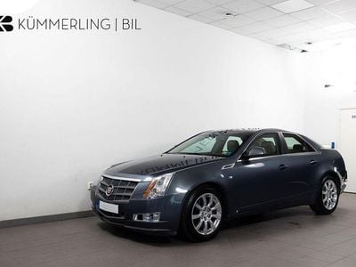 Cadillac CTS