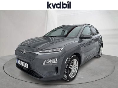 Begagnad Hyundai Kona Essential 150 kW (204 HK) 2020 Grå SUV