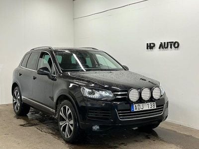 VW Touareg