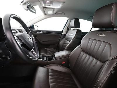 Blå Begagnad 2020 Skoda Superb LAURIN & KLEMENT Halvkombi | 247 000 kr (Marknadspris)