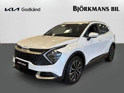 /hw2/ deluxe white m Begagnad 2022 Kia Sportage Advance SUV | 349 900 kr (Marknadspris)