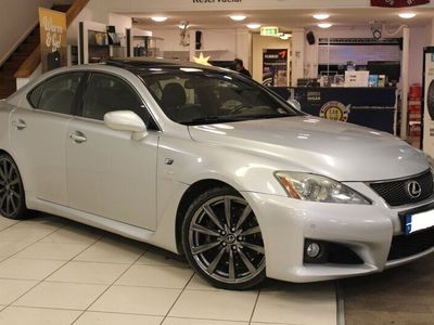 Lexus IS-F