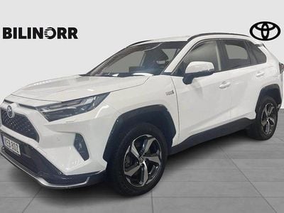 Begagnad Toyota RAV4 Edition 310 HK (228 kW) 2024 Vit SUV