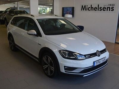 VW Golf Alltrack