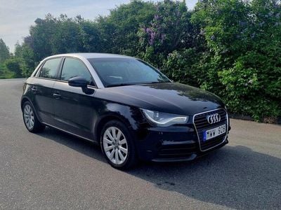 Audi A1 Sportback