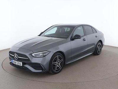 Mercedes C300e