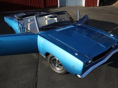 Begagnad Dodge Coronet 200 HK (147 kW) 1968