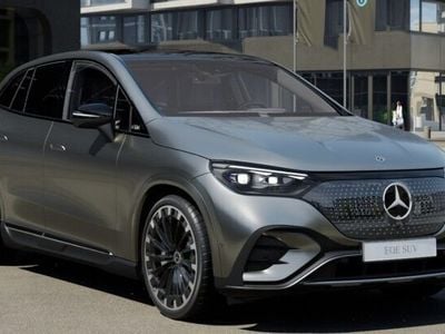 Ny 2025 Mercedes EQE350 SUV SUV | 819 000 kr