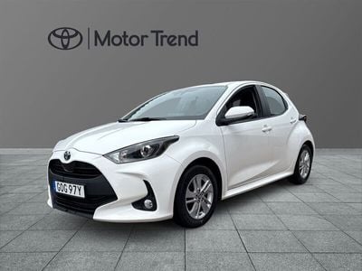 Toyota Yaris Hybrid