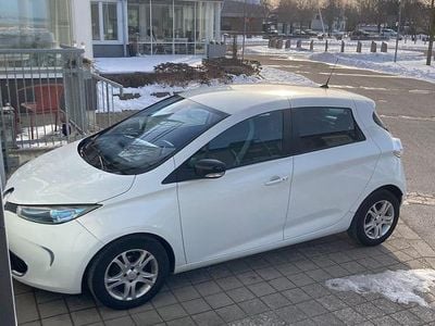 Begagnad Renault Zoe 64 kW (88 HK) 2015 Halvkombi