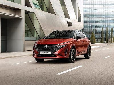 Ny Nissan Qashqai N-Connecta 159 HK (116 kW) 2025 SUV