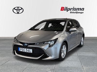 begagnad Toyota Corolla 1.8 Hybrid 5D Active