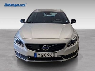 Volvo V60 CC