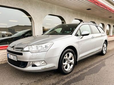 begagnad Citroën C5 2.0 Bioflex Toure Kombi Uttagen Juni -09