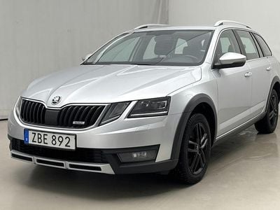 Skoda Octavia Scout