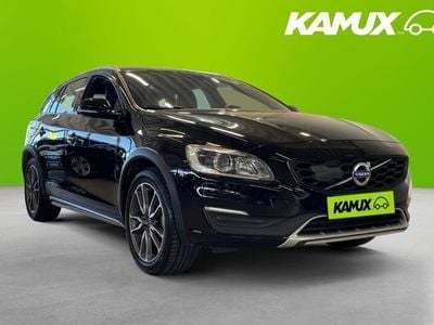 Volvo V60 CC
