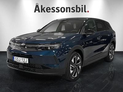 Ny Opel Grandland X 2026 Spektrum blue (metallic) SUV