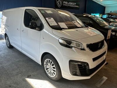 Peugeot e-Expert