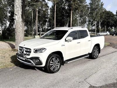 Mercedes X350