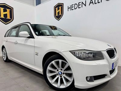 begagnad BMW 320 d 184hk xDrive Touring Drag Skinn