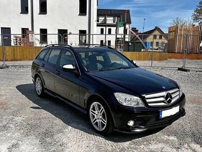 Begagnad 2008 Mercedes C180 Kombi | 57 000 kr (Lite dyr)