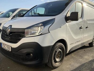 begagnad Renault Trafic 1.6 dCi Skåp