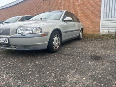 Volvo S80