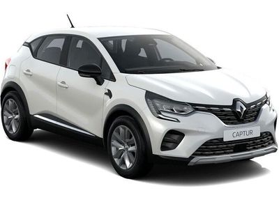 begagnad Renault Captur Equilibre