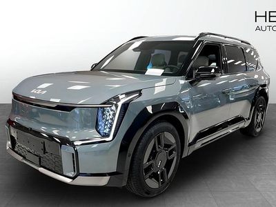 Ny 2025 Kia EV9 GT-Line SUV | 889 900 kr