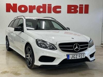 Mercedes E220