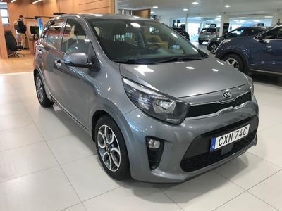 begagnad Kia Picanto 1.0 Advance 4-SITS